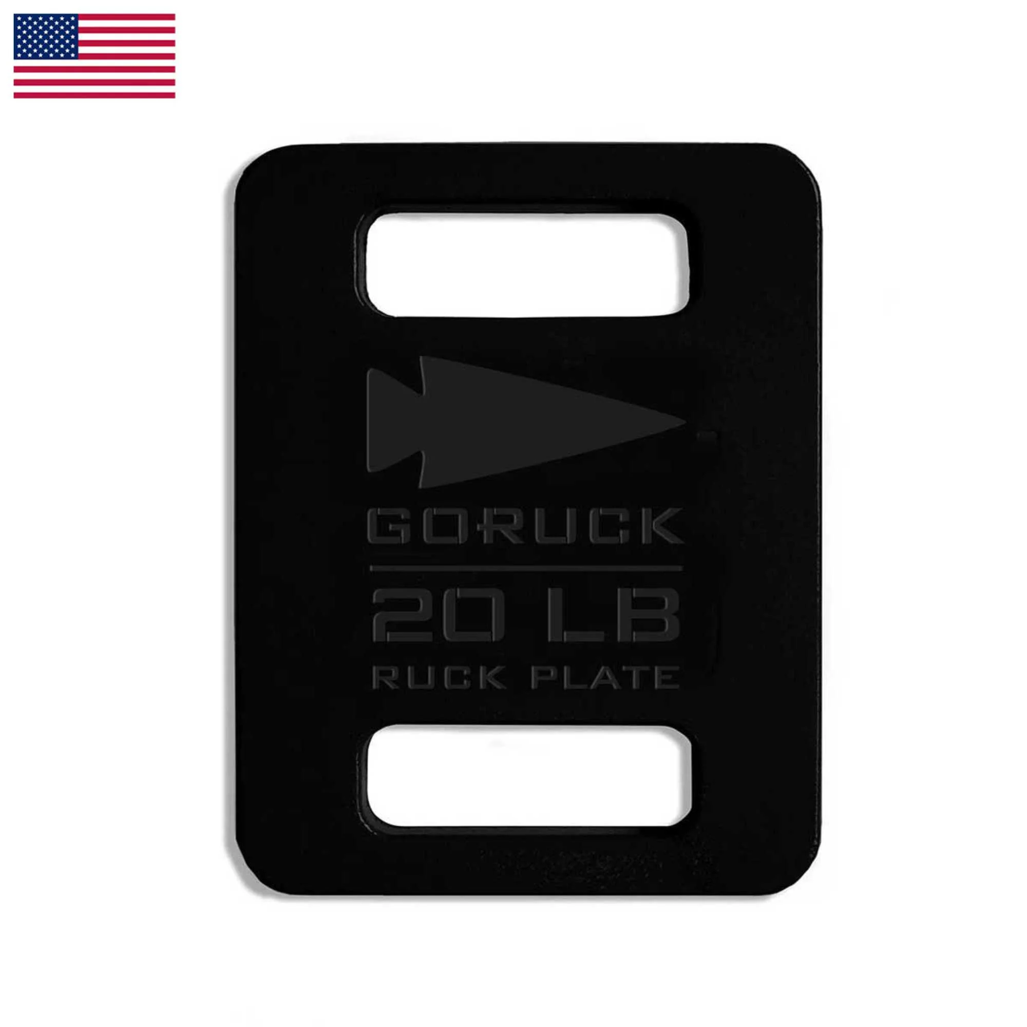 Basic Rucker + FREE Plate - Image 47
