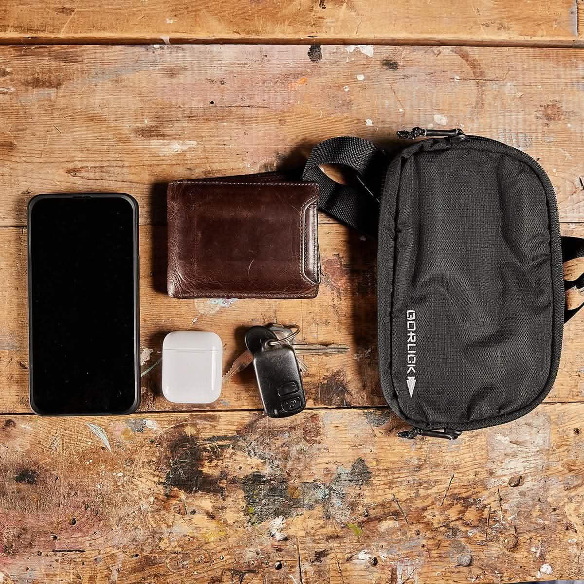 Belt Bag - Ripstop ROBIC® - Image 3