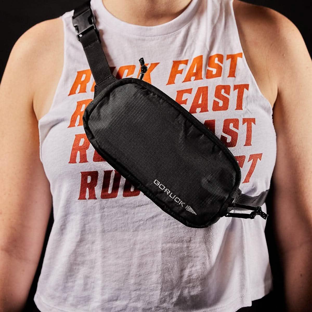 Belt Bag - Ripstop ROBIC® - Image 8