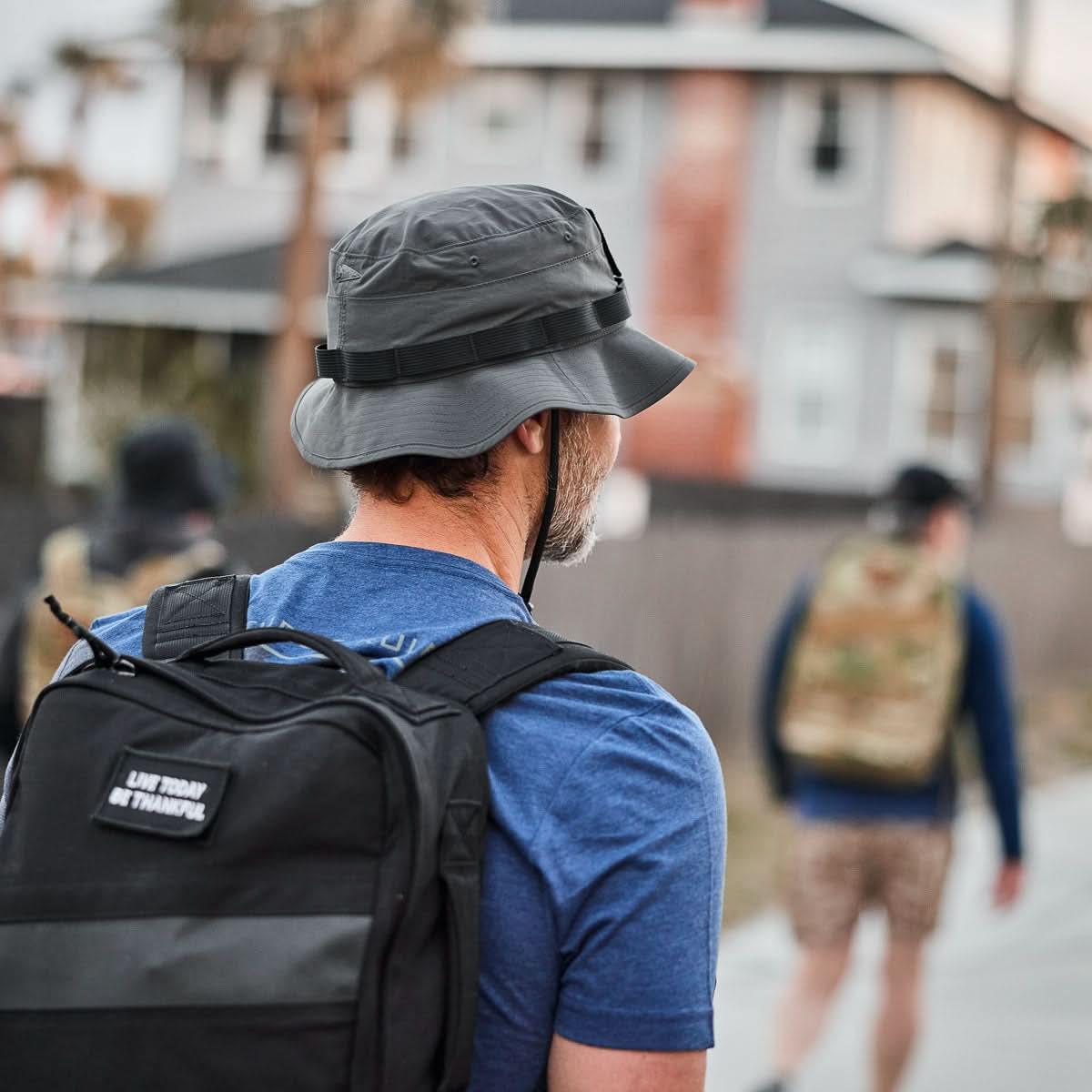 Boonie Hat - Tactical - ToughDry - Image 15