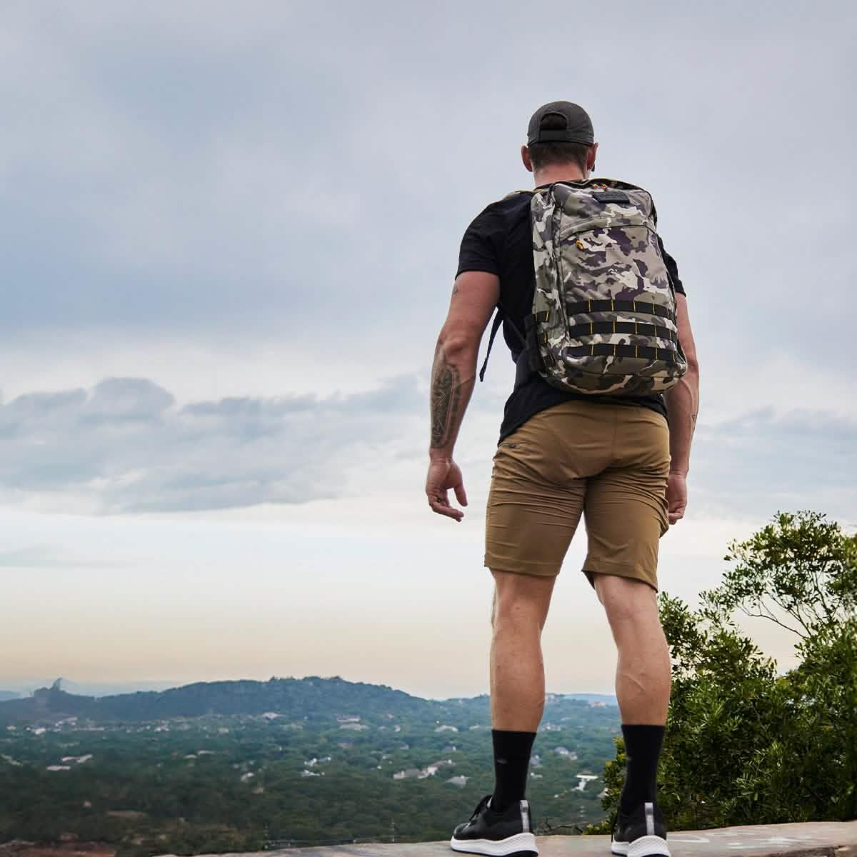 Men’s Challenge Shorts - Lightweight ToughDry® - Image 9