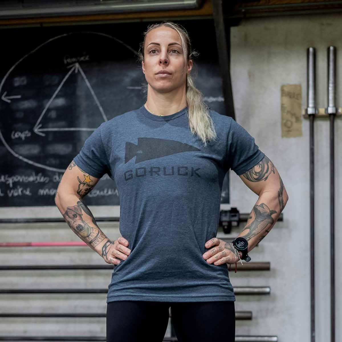 GORUCK Spearhead Tee - Tri-Blend - Image 3