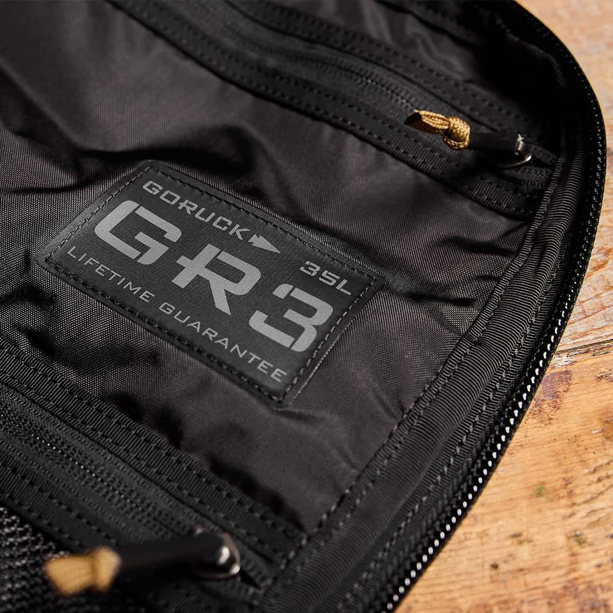 GR3 - Lightweight Ripstop ROBIC® - Image 9