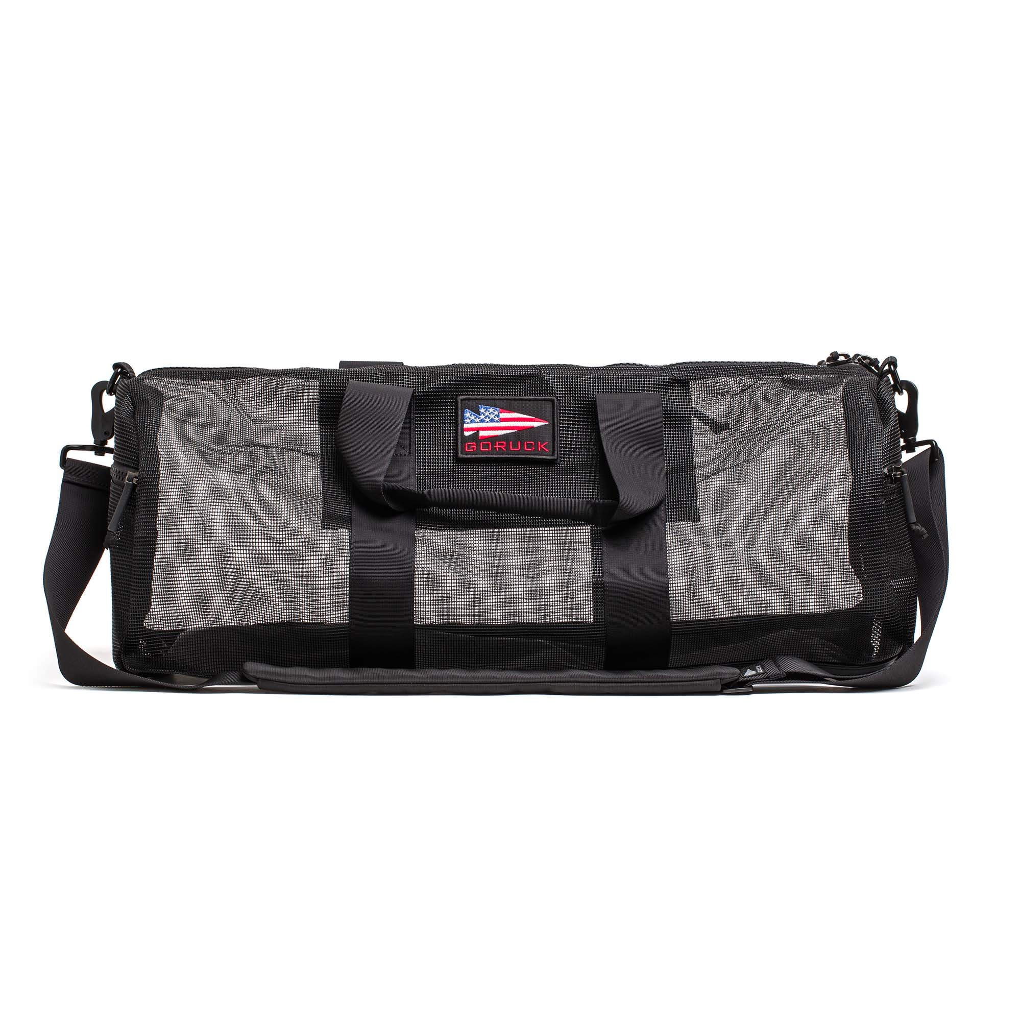 Mesh Duffel Bag - Image 16