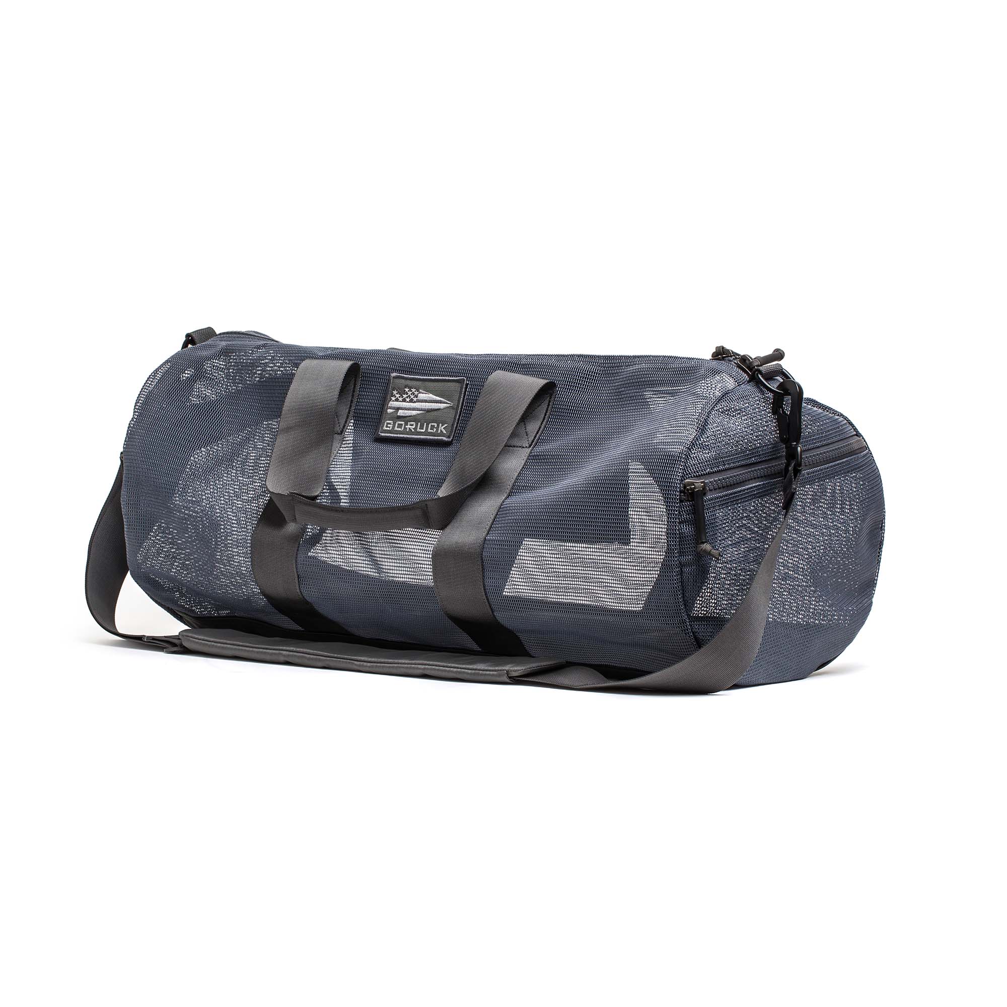 Mesh Duffel Bag - Image 22