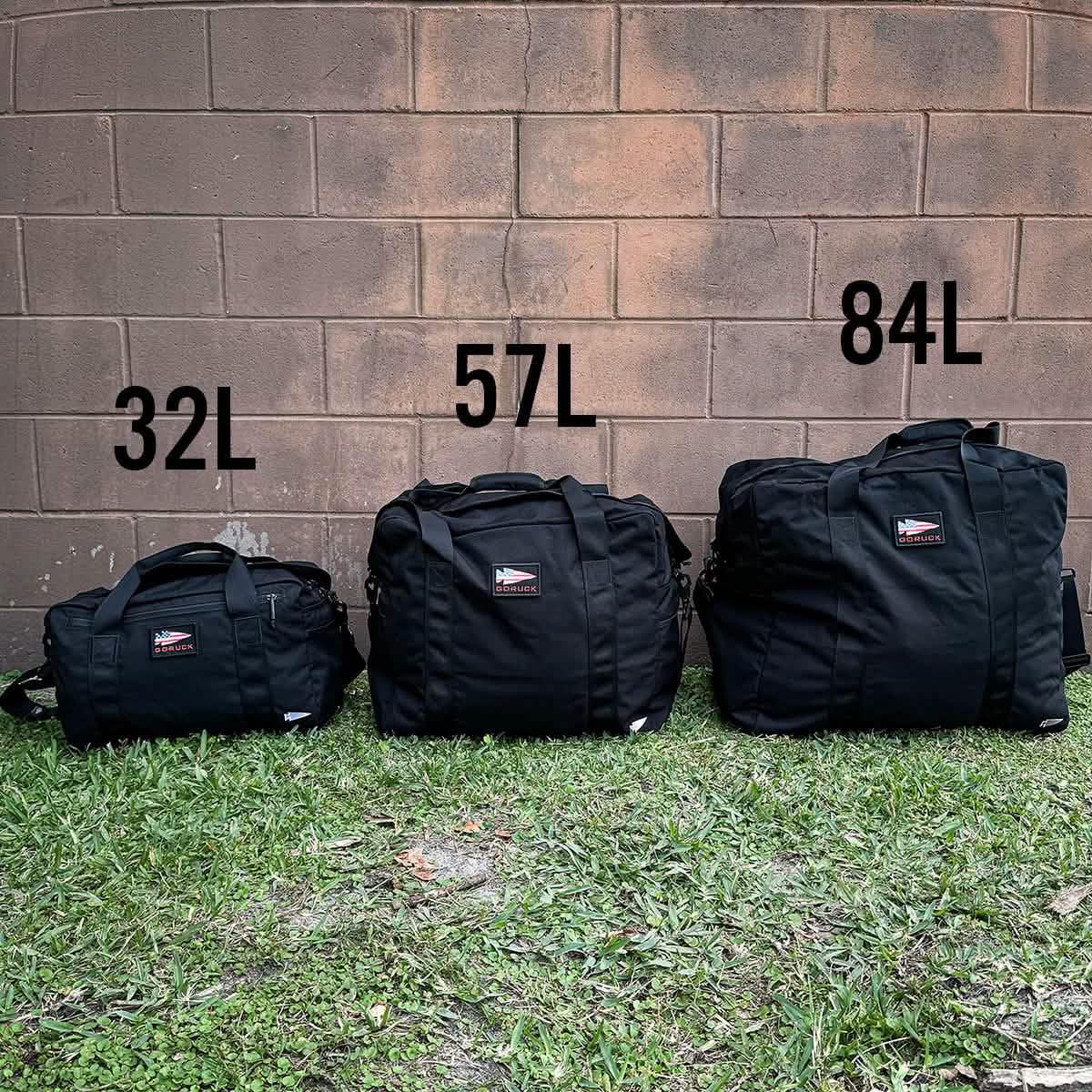 Kit Bag (Includes Shoulder Strap) - Image 11