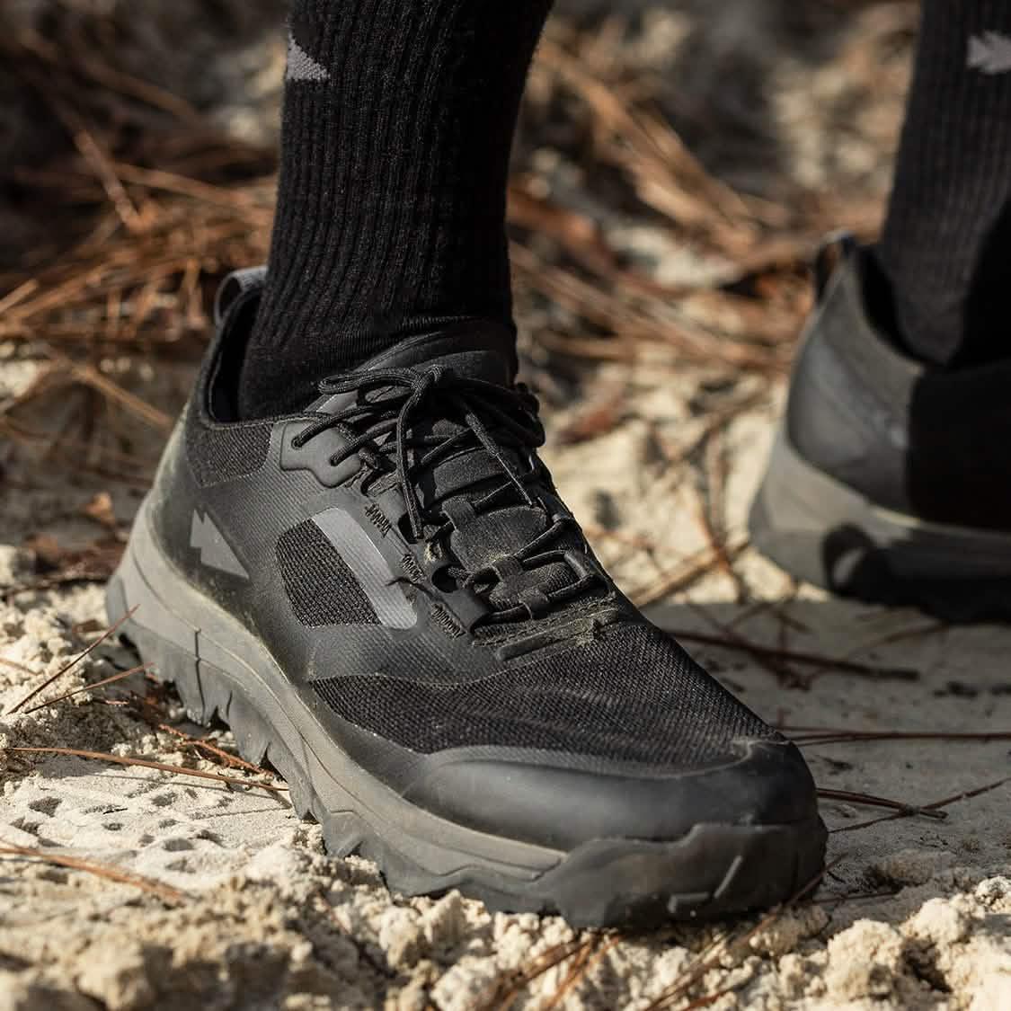 Mackall - Black + Forged Iron - Image 3