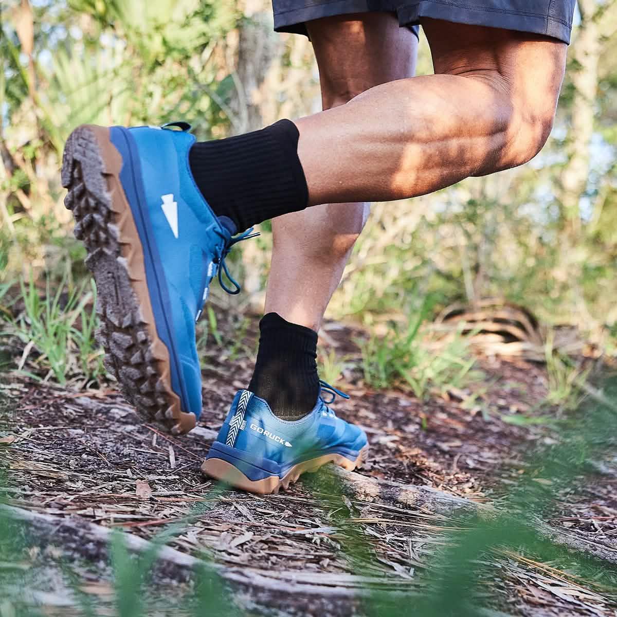 Mackall - Legion Blue + Gum - Image 5