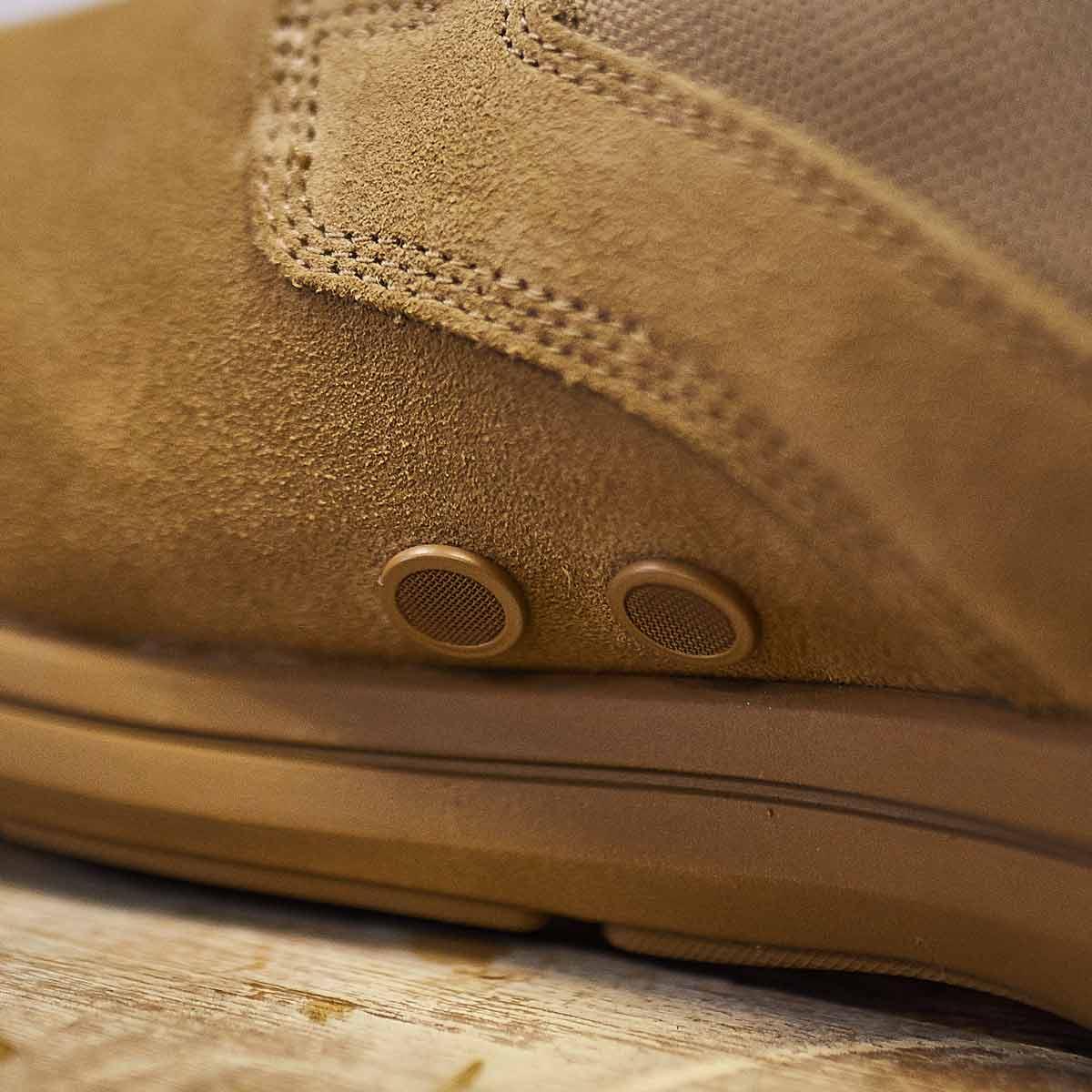 MACV-1 - High Top - Coyote Suede - Image 6