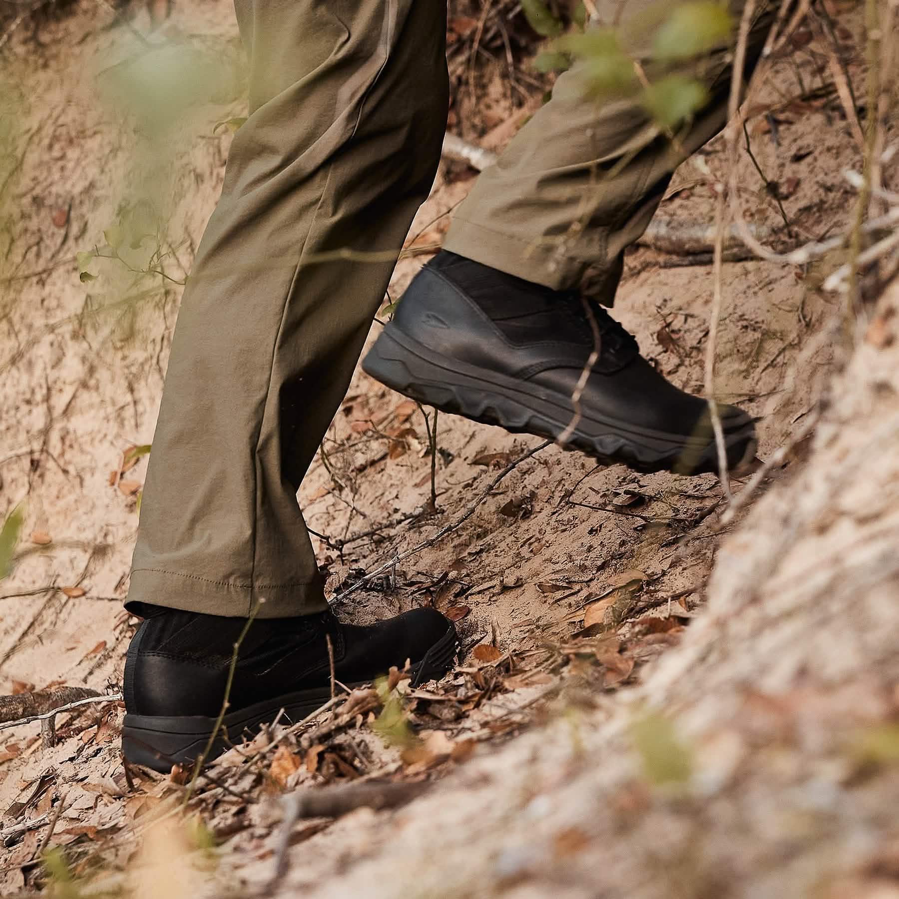 MACV-2 - Mid Top - Black - Image 9