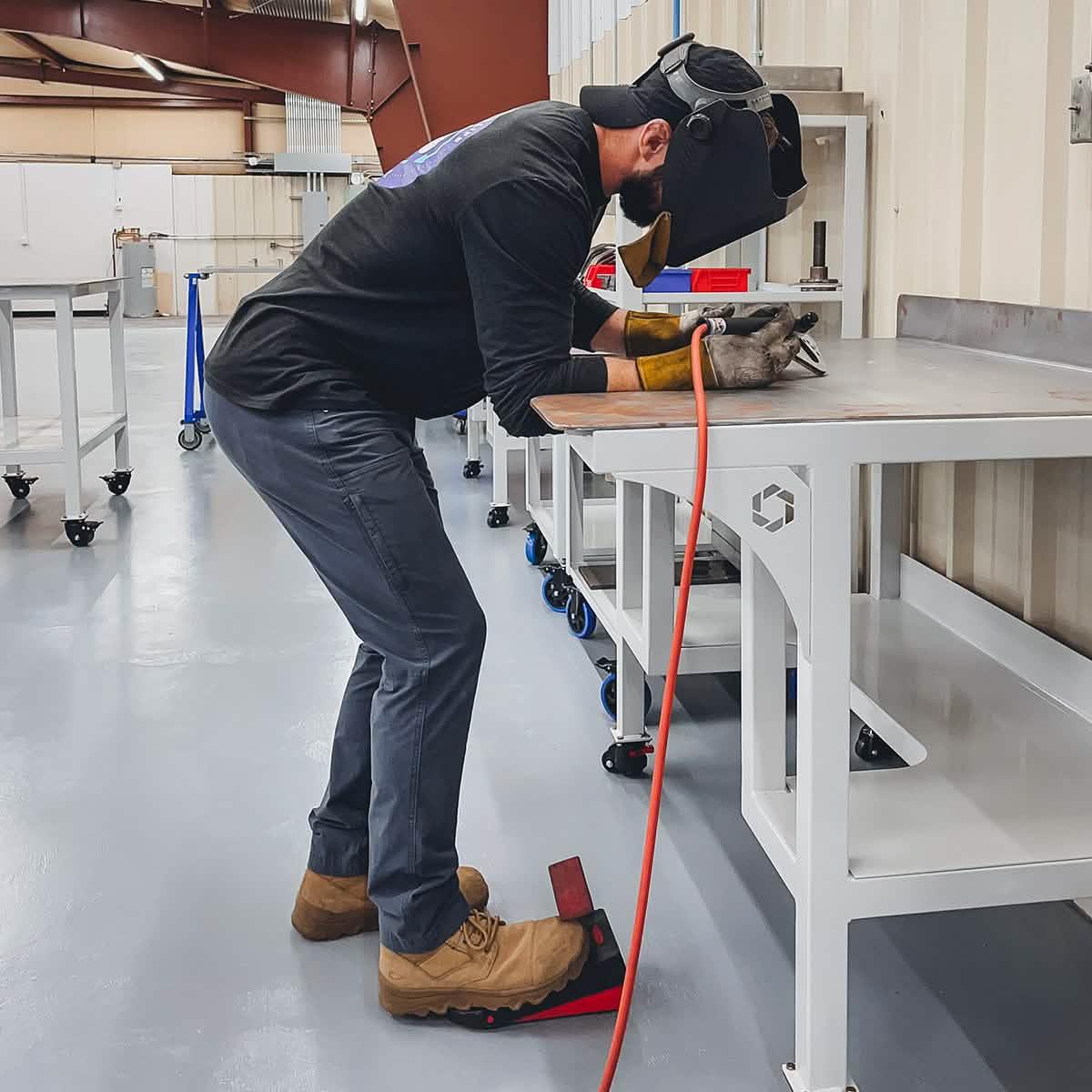 MACV-2 Safety Boot - Mid Top - Image 12