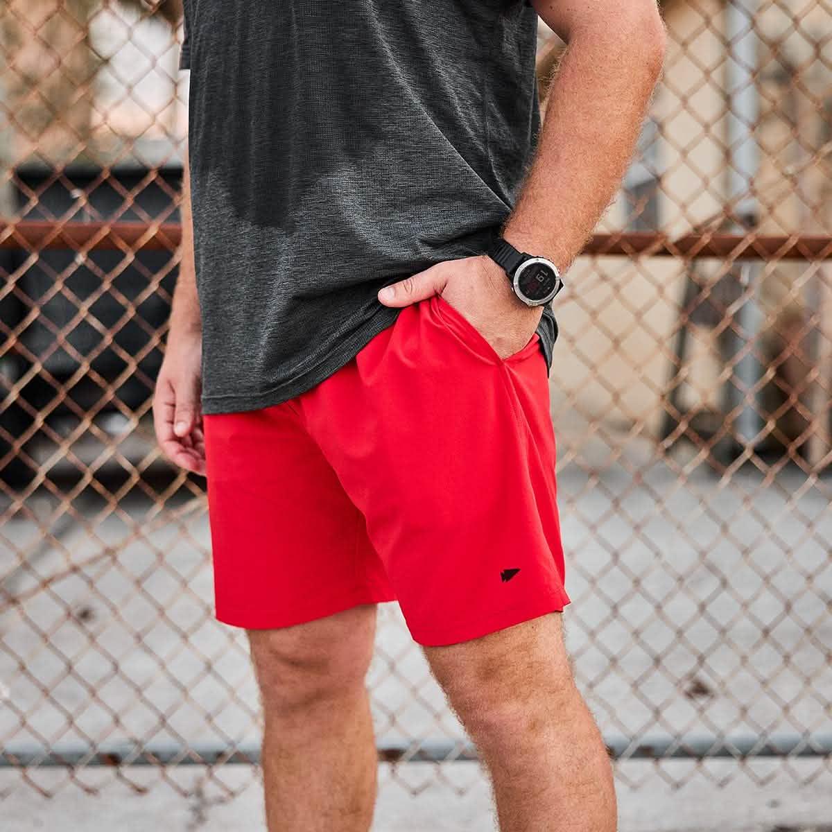 Men’s Training Shorts - ToughStretch - Image 22