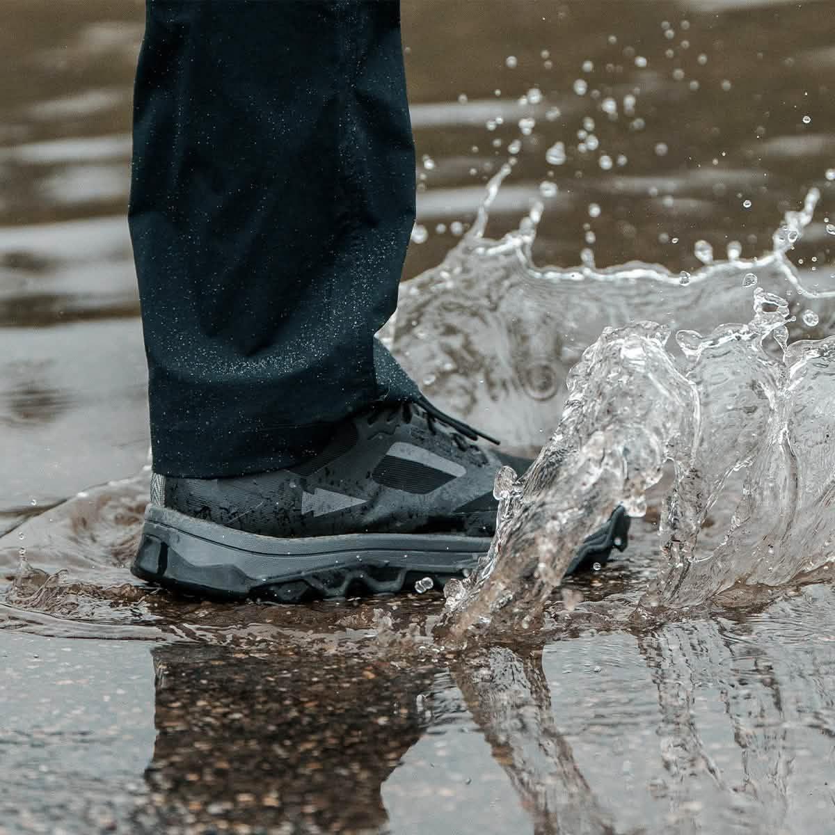 Merino Challenge Socks - Trail Cuff - Image 10