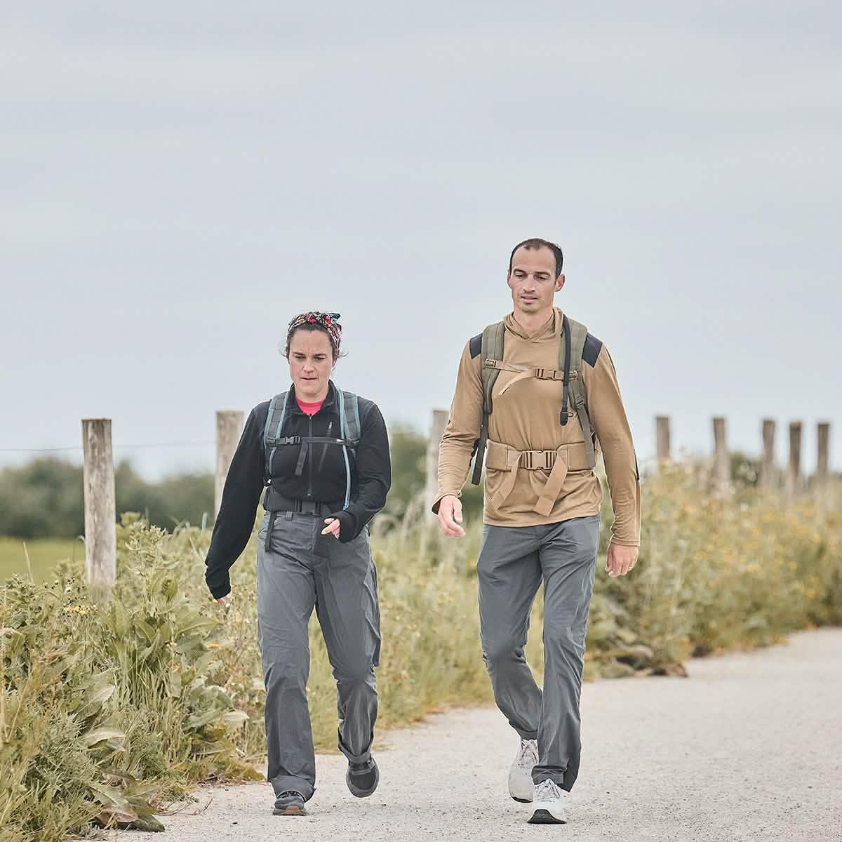 Merino Challenge Socks - Crew - Image 14