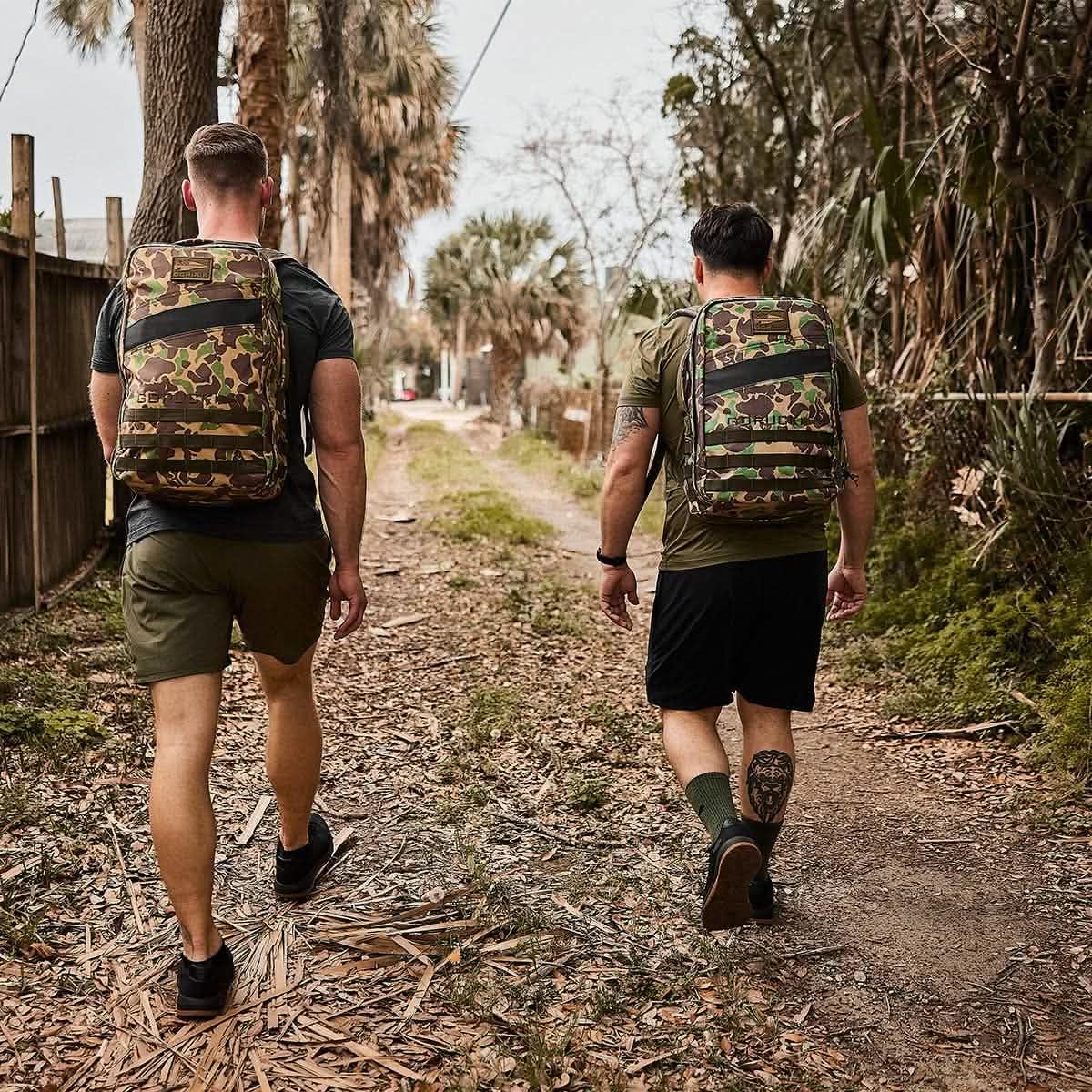 Merino Challenge Socks - Crew - Image 22