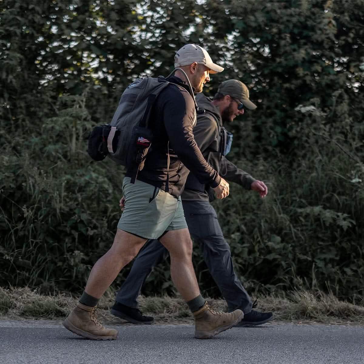Merino Challenge Socks - Crew - Image 23