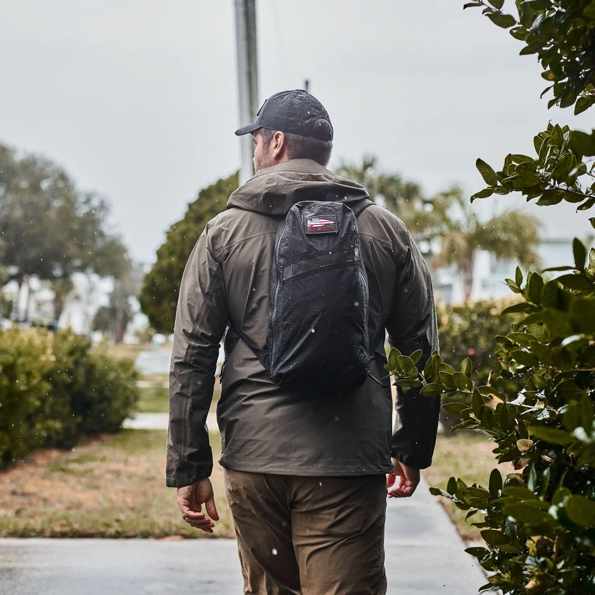 Packable Bullet Ruck - Ripstop ROBIC® - Image 12