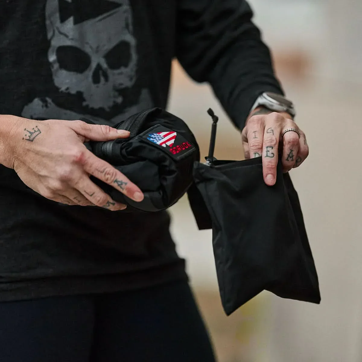 Packable Bullet Ruck - Ripstop ROBIC® - Image 17