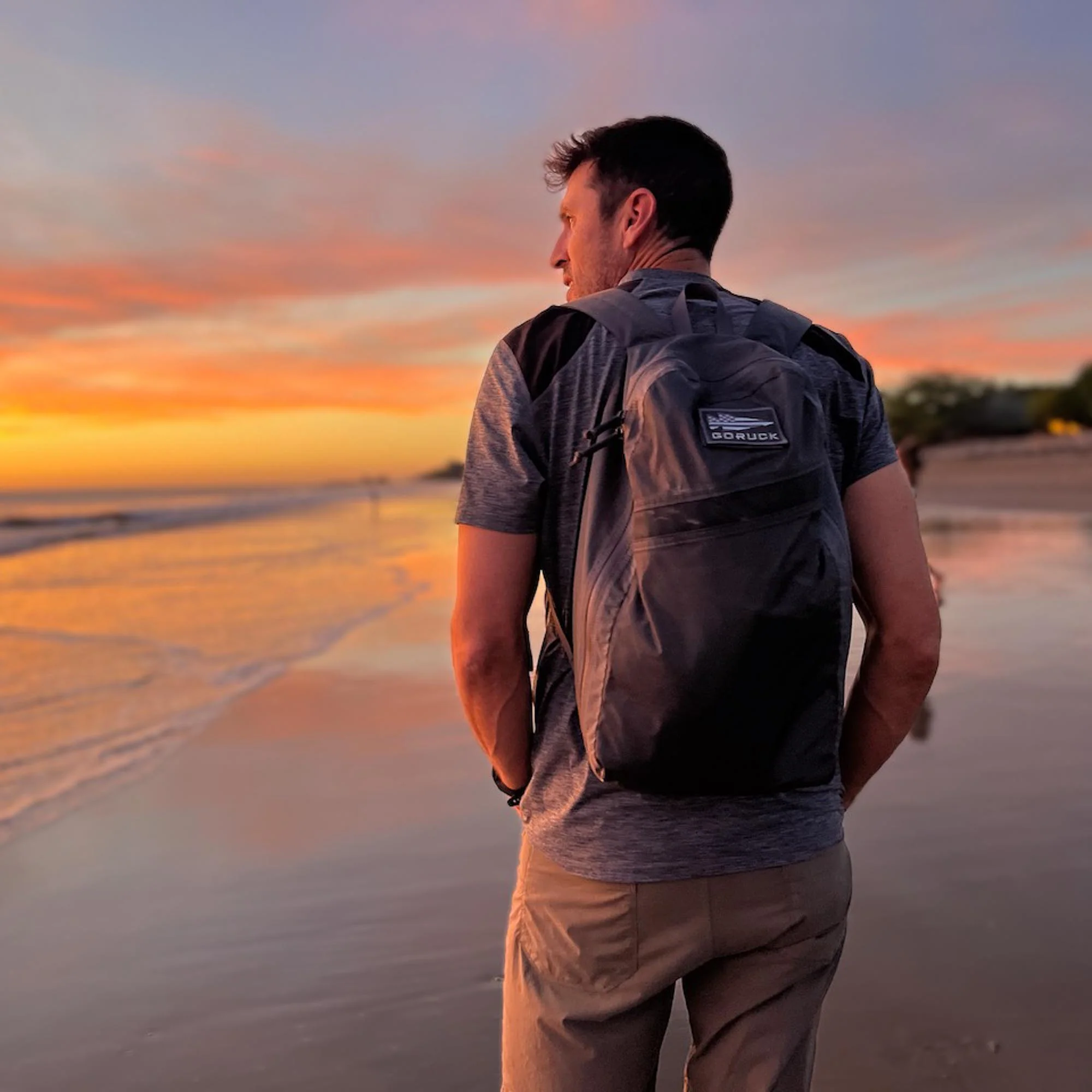 Packable Bullet Ruck - Ripstop ROBIC® - Image 24