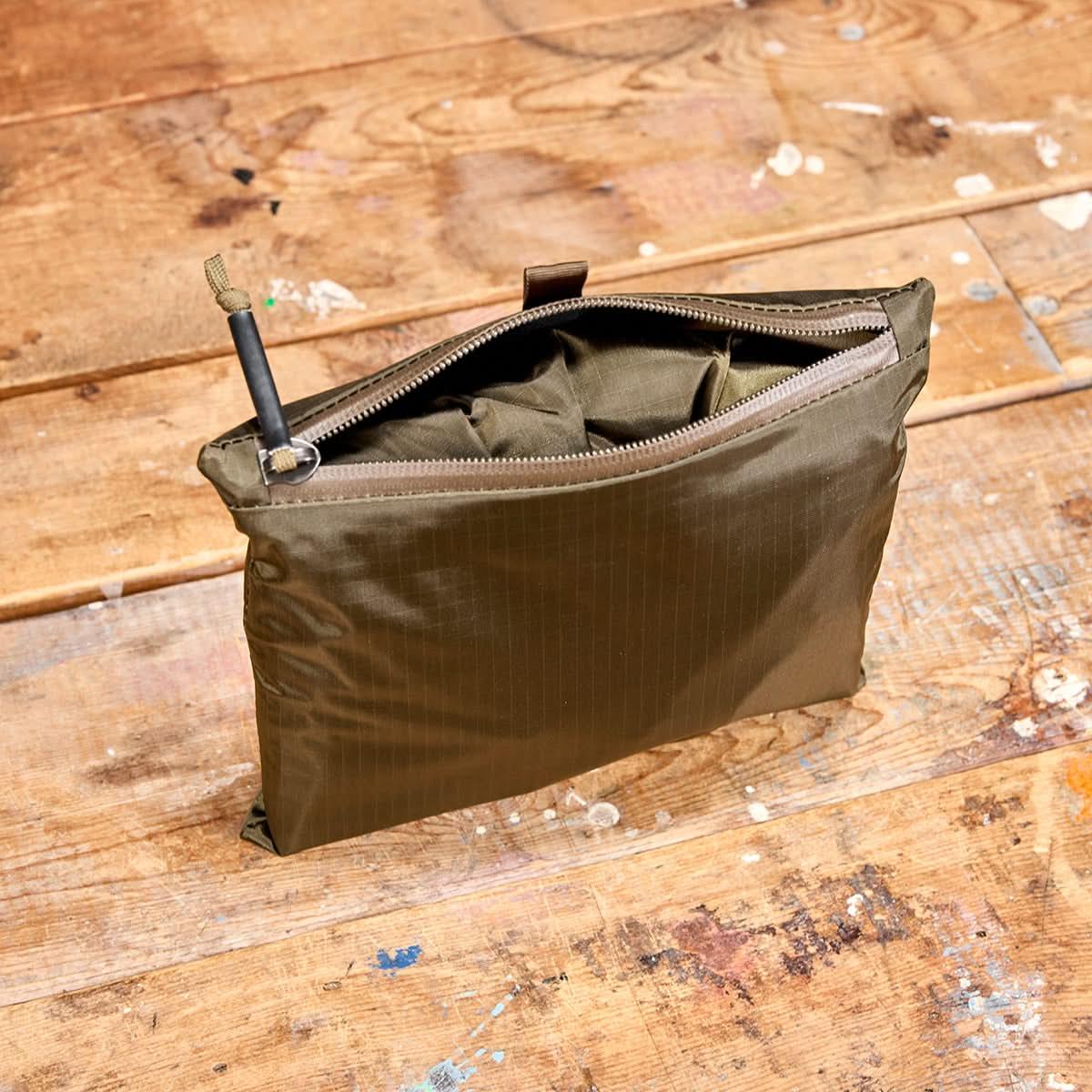 Packable Bullet Ruck - Ripstop ROBIC® - Image 5