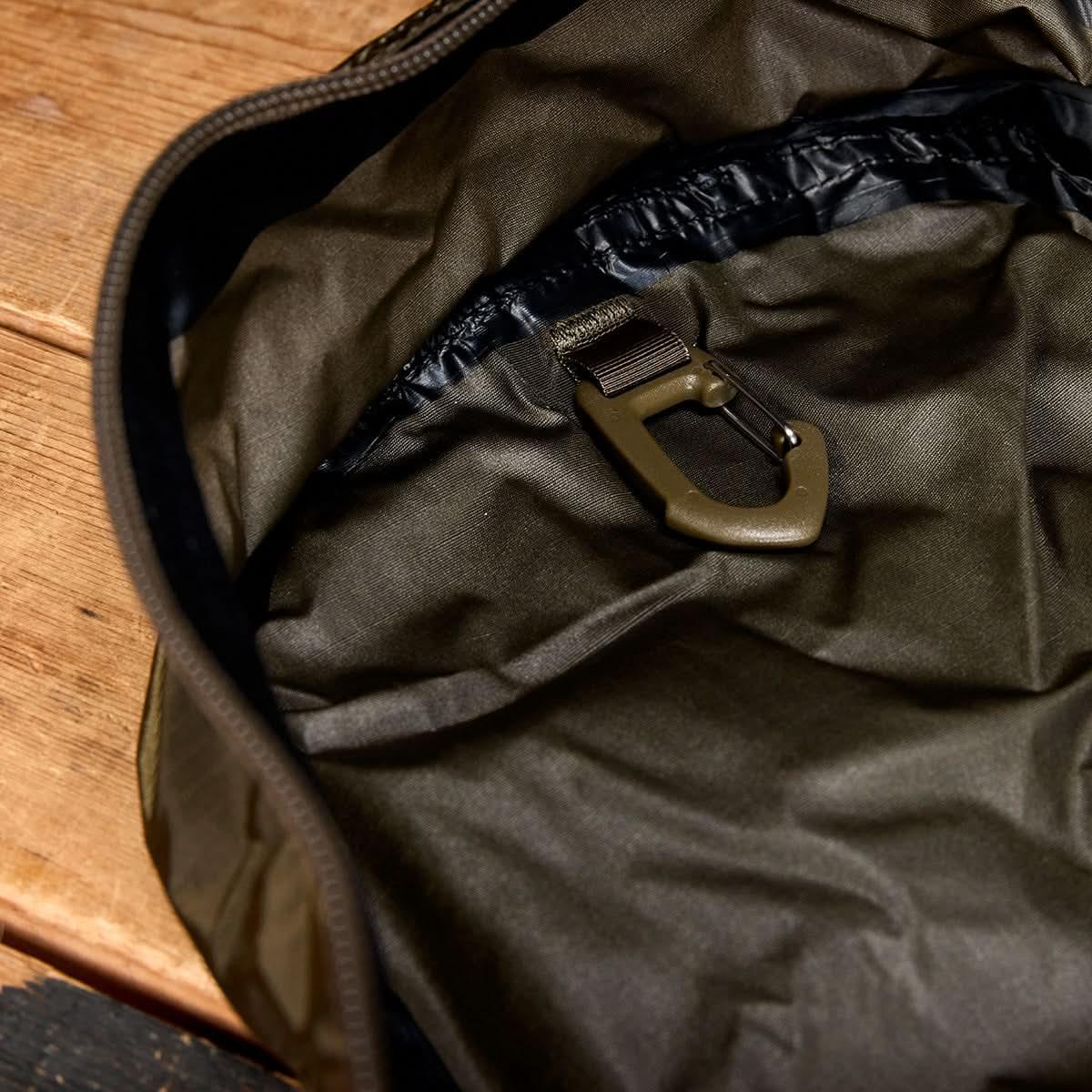 Packable Bullet Ruck - Ripstop ROBIC® - Image 6