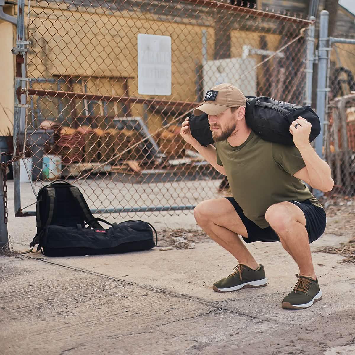 Sandbag Strength with Cadre DS (6-Week Training Program) - Image 5
