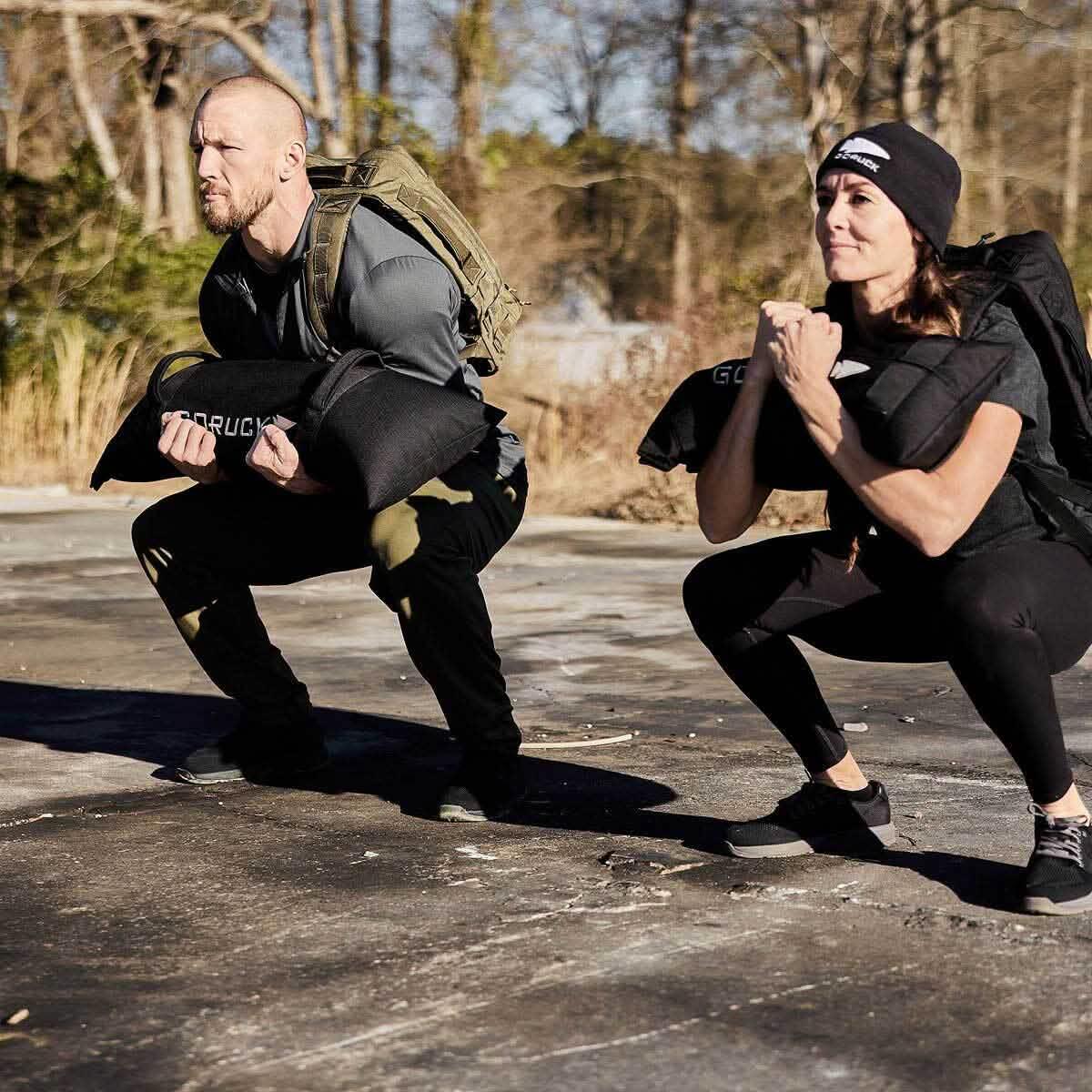 Simple Training Sandbags - Image 18