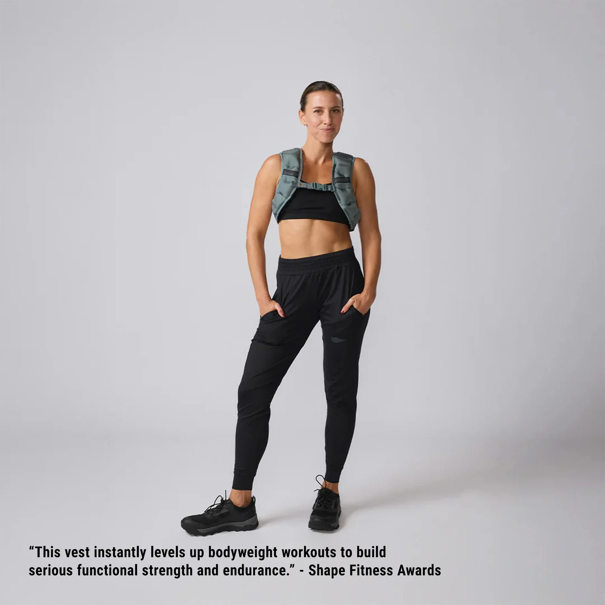 Spy Ruck | Women's Weighted Vest - Image 20