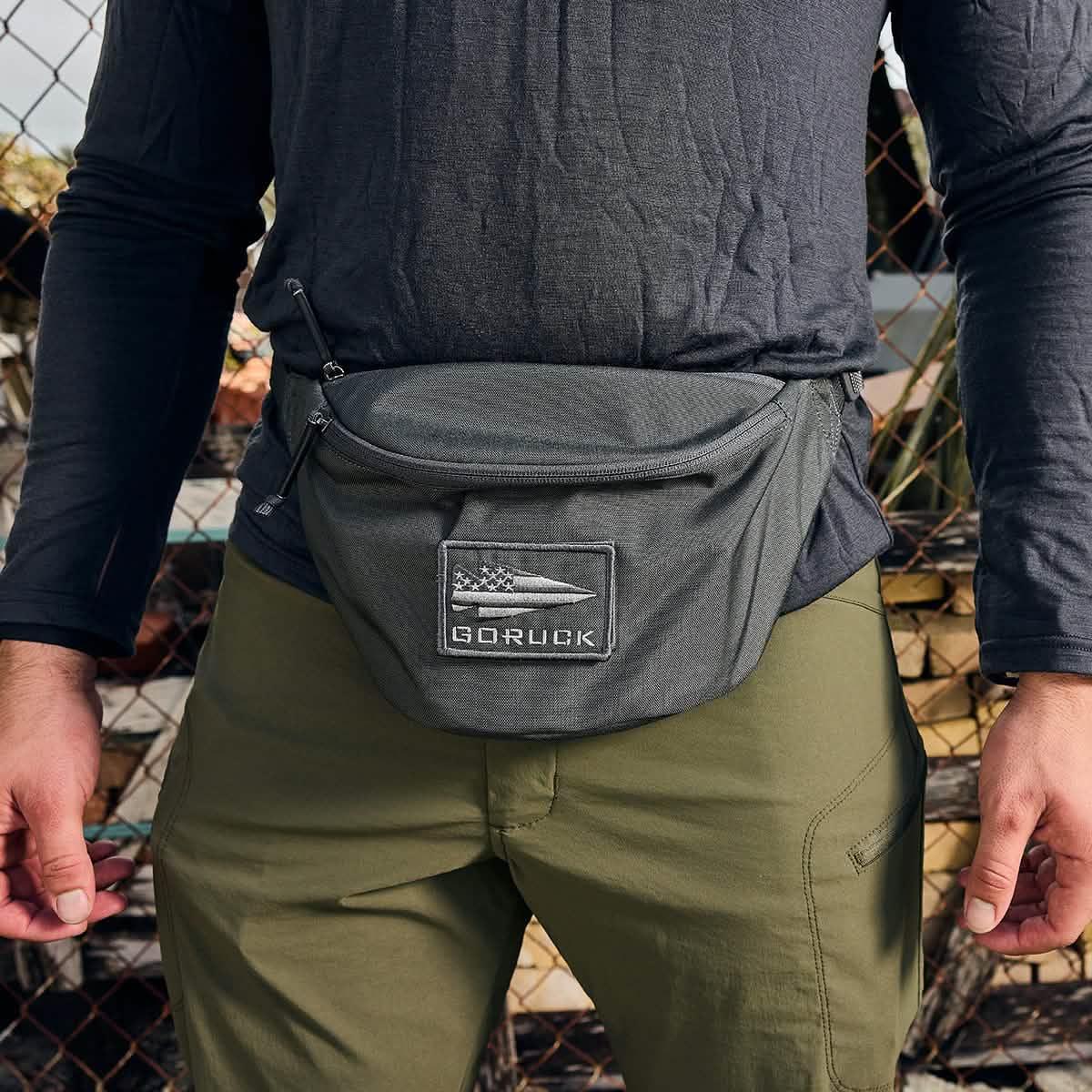 Tactical Fanny Pack - Cordura - Image 3