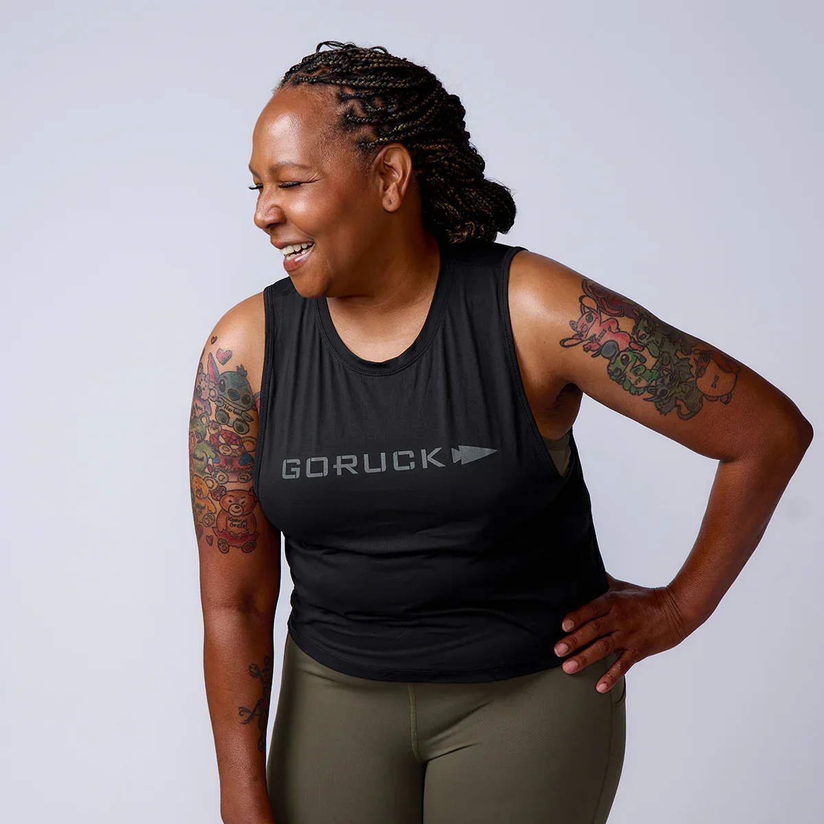 Women’s Performance Tank - ToughMesh - Image 4